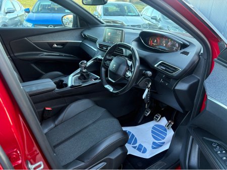 2018 Peugeot 3008 2.0 HDI GT LINE BLUE 150P 150PS 5DR €18,500 thumbnail