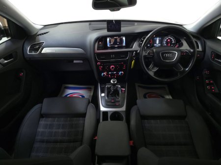 2012 Audi A4 2.0 TDI QUATTRO 177 BHP SE €6,950 thumbnail