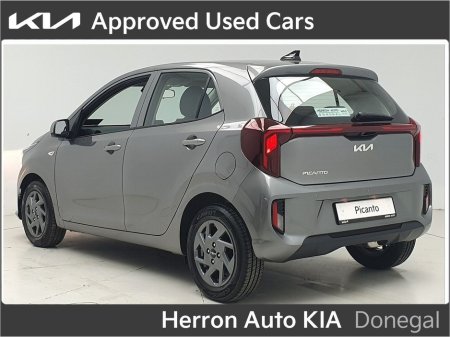 2026 Kia Picanto PE 1.0