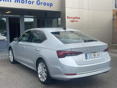 2022 Skoda Octavia OCTAVIA STY 2.0TDI 115HP €26,895