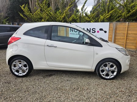 2012 Ford Ka - thumbnail 13