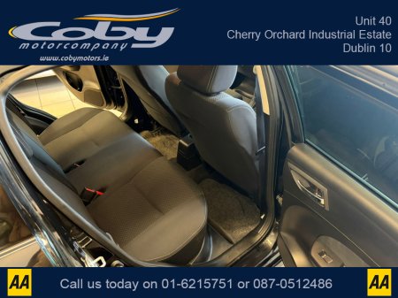 2014 Suzuki Swift 1.2 RS Model 5DR AUTO. Immaculate Car, New NCT done before collection, Touch Screen Radio, Air Con, Full Electrics, Stop/Start Button, Mirror Link, Sat Nav, and more. €8,950 thumbnail