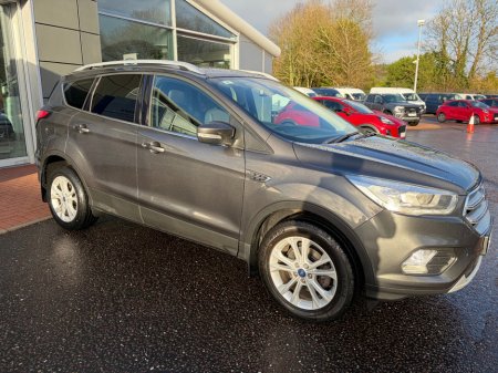 2019 Ford Kuga TITANIUM 1.5 TDCI 120PS 4DR MAN thumbnail