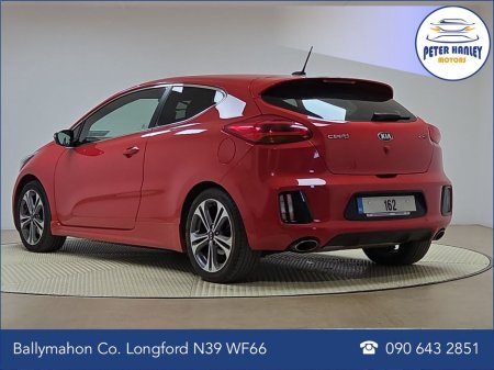 2016 Kia Ceed - thumbnail 5