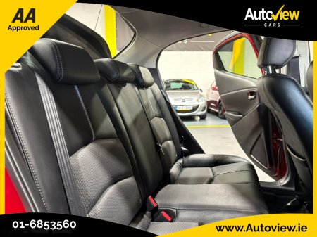 2017 Mazda Demio /Mazda2 1.5 Diesel. AA APPROVED // FINANCE & NATIONWIDE DELIVERY AVAILABLE // SIMI DEALER €10,995 thumbnail