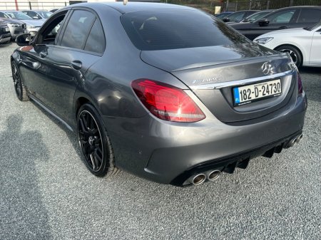 2018 Mercedes-Benz C Class - thumbnail 17