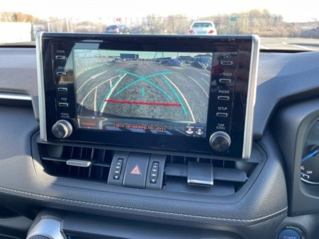 2022 Toyota Rav4 - Luna Edition - 2.5 Hybrid - Automatic - 1 Previous Owner - NCT Approved 2028 - EUR 200 Road Tax // Remote Central Locking // Front Electric Windows // Rear Electric Windows // Electric Mirrors // Po €35,899 thumbnail