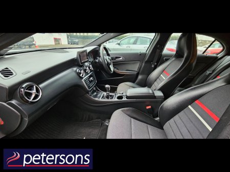 2013 Mercedes-Benz A Class 180 CDI STYLE 5DR €12,950 thumbnail