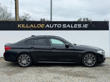 2019 BMW 5 Series - thumbnail 7