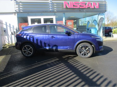 2023 Nissan Qashqai - view 3