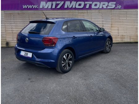 2018 Volkswagen Polo - photo 5