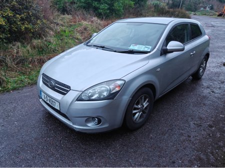 2011 Kia pro_ceed PRO_CEE'D PRO CEE'D 1.4 TX 3DR €2,250 thumbnail