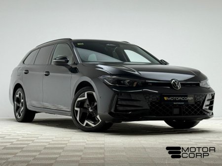 2025 Volkswagen Passat R-LINE 1.5 PHEV DSG €42,990 thumbnail