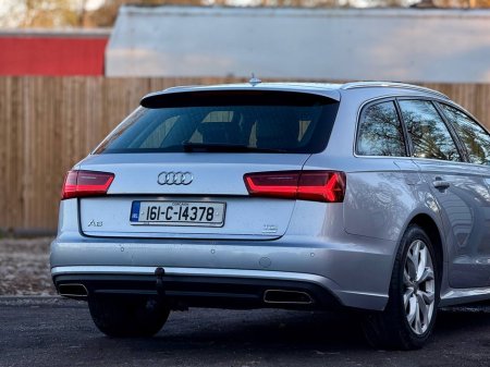 2016 Audi A6 - thumbnail 18