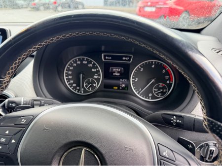 2014 Mercedes-Benz B Class - thumbnail 16