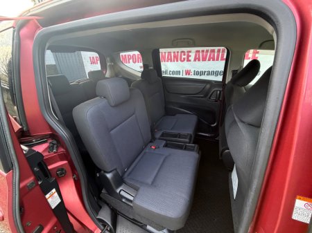 2016 Toyota Sienta  €12,500 thumbnail