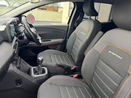 2022 Dacia Sandero Stepway TCe 100 LPG STEPWAY Comfort thumbnail
