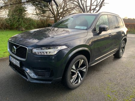 2020 Volvo XC90 R-DESIGN T8 RECHARGE €49,995