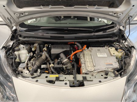 2020 Nissan Note 1.2L SELF CHARGING HYBRID €12,450 thumbnail
