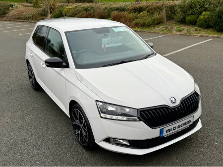2019 Skoda Fabia - thumbnail 7