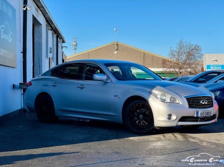 2011 Infiniti M35 GT PREMIUM V6 €8,950