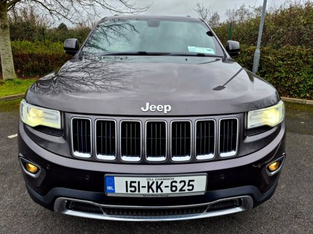 2015 Jeep Cherokee  €12,999 thumbnail