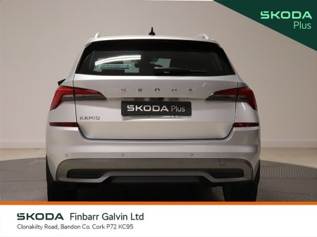 2024 Skoda Kamiq Style 1.0TSI 110HP €25,950 thumbnail