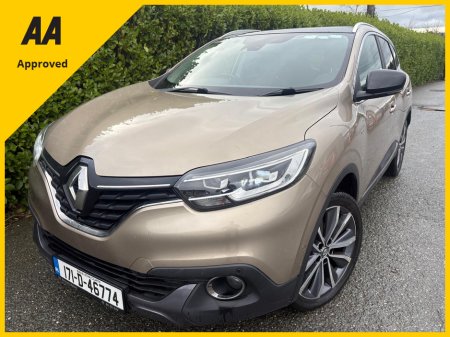 2017 Renault Kadjar - thumbnail 4