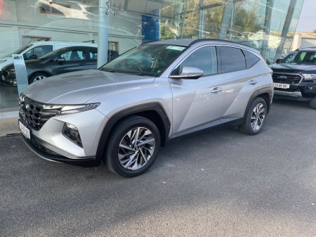 2021 Hyundai Tucson - thumbnail 1