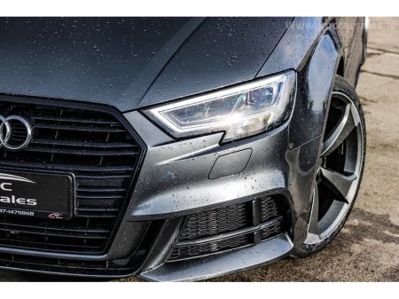 2019 Audi A3 - thumbnail 3