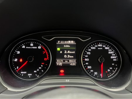 2017 Audi A3 2017 AUDI A3 TFSI SPORTBACK 1.4 AUTOMATIC / CRUISE CONTROL / REVERSE CAMERA AND MORE thumbnail