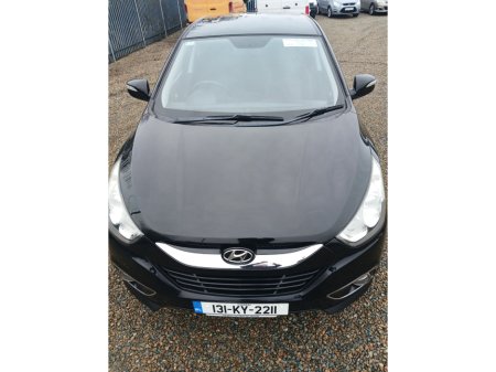 2013 Hyundai ix35 1.7 Diesel Celebration LE 2WD 115hp €5,995 thumbnail