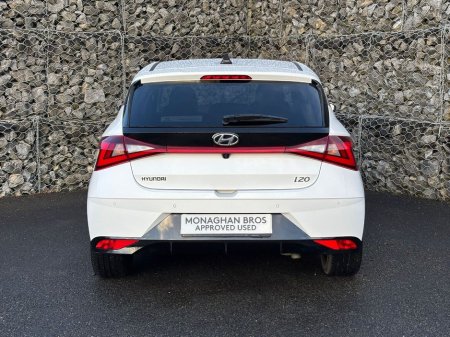2022 Hyundai i20 PREMIUM MHEV T-GDI €18,956 thumbnail