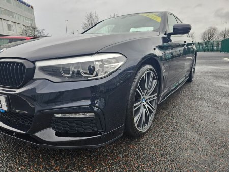 2018 BMW 5 Series 2.0 PETROL PHEV 530e Iperforman M Sport MODEL, DEALER HISTORY, LOW MILEAGE, FINANCE, WARRANTY, 5 STAR REVIEWS €24,995 thumbnail