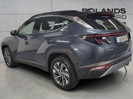 2024 Hyundai Tucson - thumbnail 2