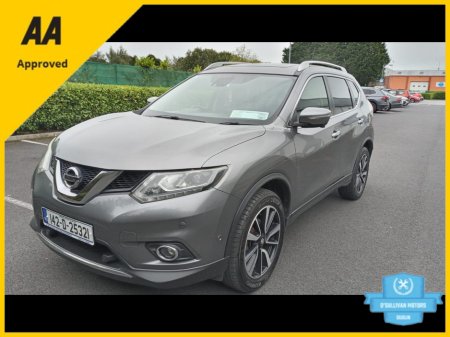 2014 Nissan X-Trail / 2014 / 1.6 DIESEL / 7 SEATER / MANUAL