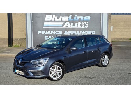 2017 Renault Megane SPORT TOURER EXPRESSION 5DR €8,950