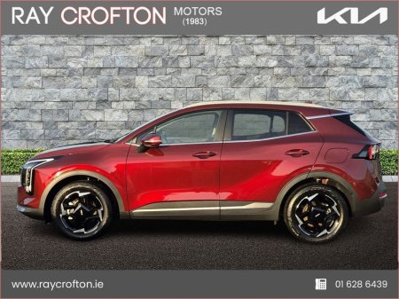 2026 Kia Sportage  thumbnail