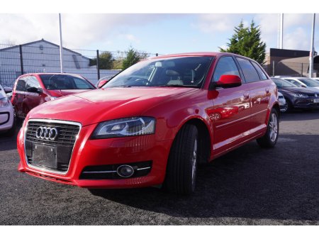 2011 Audi A3 1.4 TFSI €9,999