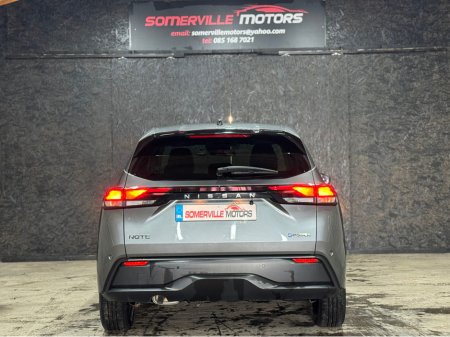 2022 Nissan Note - thumbnail 5