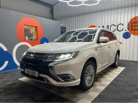 2019 Mitsubishi Outlander €23450! 2019 MITSUBISHI OUTLANDER PHEV G 2.4 AUTOMATIC / ELECTRIC HEATED SEATS / CRUISE CONTROL €23,450 thumbnail
