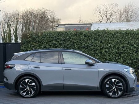 2023 Volkswagen ID.4 PRO LIFE 77KWH // DIGITAL CLUSTER // APPLE CARPLAY/ANDROID AUTO // DIAMOND CUT ALLOYS €24,250 thumbnail