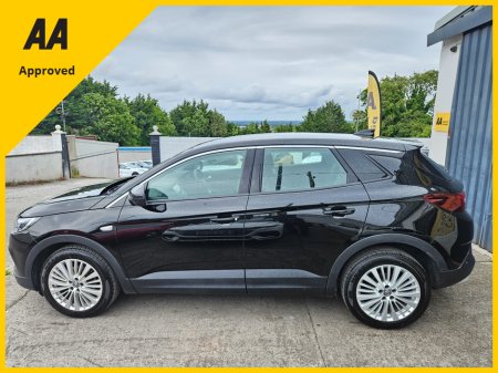 2019 Opel Grandland X * SRI * 1.2 PETROL * €14,900 thumbnail