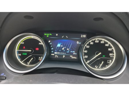 2019 Toyota Camry Hybrid Automatic €24,950 thumbnail