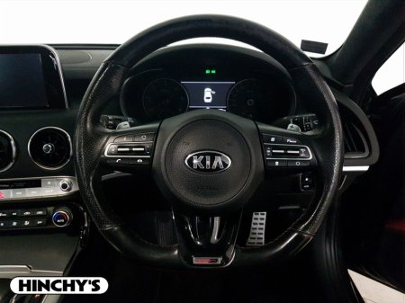 2019 Kia Stinger 2.2 CRDI 8AT RWD 200 PS GT LINE thumbnail