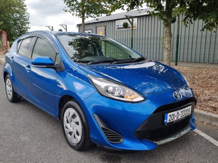 2020 Toyota Aqua 2020 TOYOTA AQUA HYBRID AUTO NCT'd, SERVICED, 1 YEAR WARRANTY €14,900 €14,900