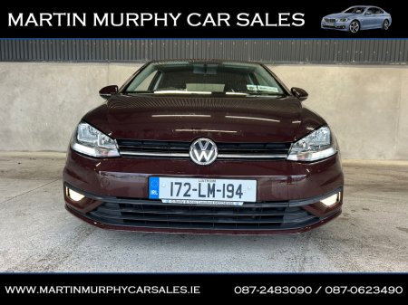 2017 Volkswagen Golf 1.6 TRENDLINE 90BHP €8,950