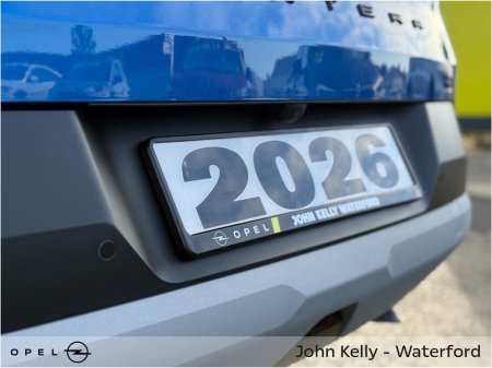 2025 Opel Frontera Hybrid GS 1.2 automatic €31,895 thumbnail