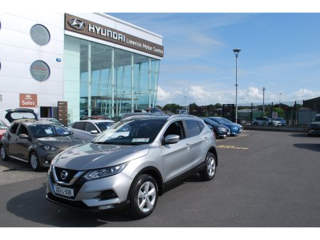 2020 Nissan Qashqai 1.5 DSL SE €21,950