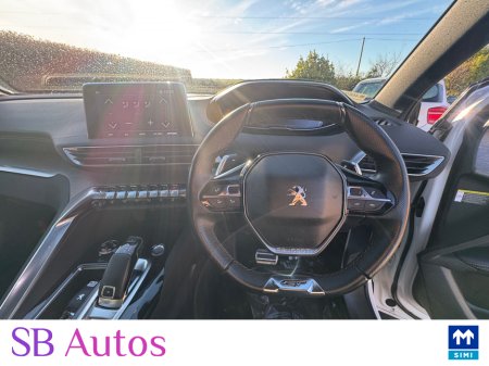 2019 Peugeot 3008 192 Peugeot 3008 GT Line Blue HDI Full Leather €26,450 thumbnail